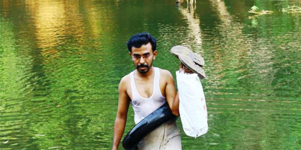 "Tube Master": Abdul Malik's