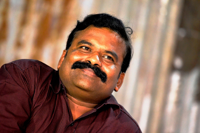 கவிஞர் மகுடேசுவரன்