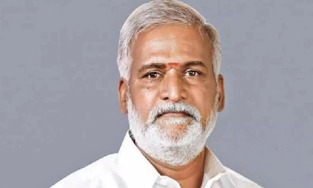 அமைச்சர் சேகர் பாபு