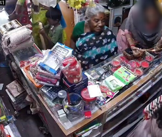 நூதன திருட்டு