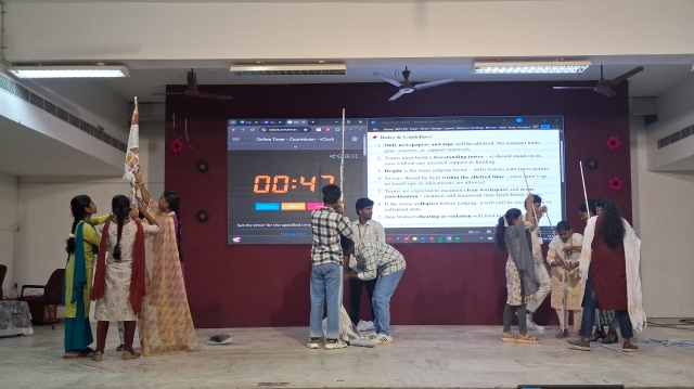 Friendship day celebration