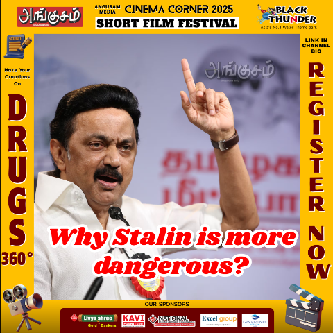 ஸ்டாலின் அரசியல்