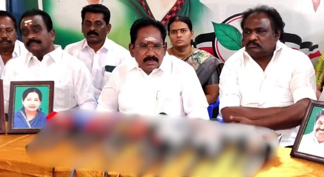 செல்லூர் ராஜூ டாக் !