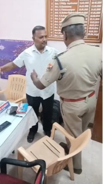 மீண்டும் பிடிபட்ட ஹவாலா