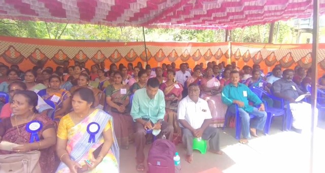 உண்ணாவிரதப் போராட்டம்