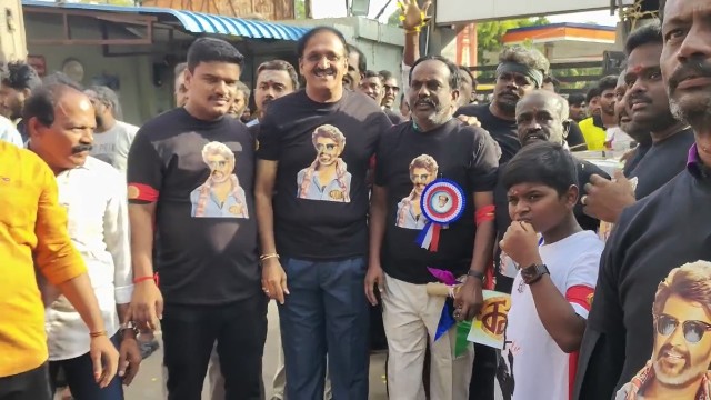 கூலி படம் ரிலீ