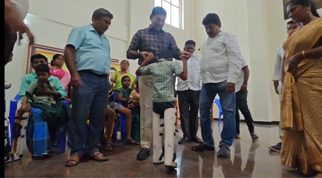 குறைதீர் கூட்டம்