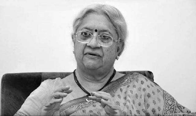 பேராசிரியர் முனைவர் வே. வசந்தி தேவி