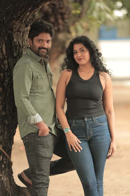 வெற்றி & ஷில்பா மஞ்சுநாத்