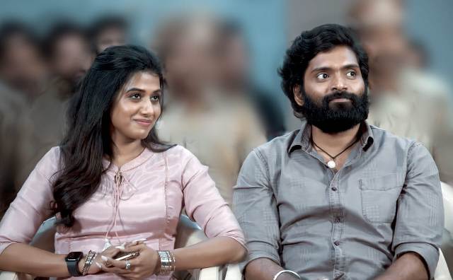 வெற்றி & ஷில்பா மஞ்சுநாத்