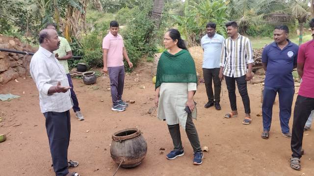 ஜவ்வாது மலை ரெய்டு