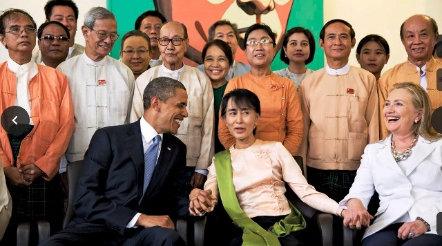 aung san suu kyi bio