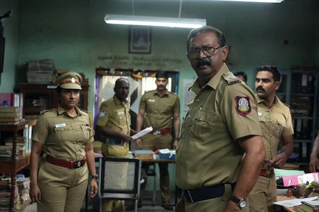 சரண்டர்’