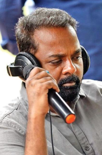 இயக்குநர் கௌதமன் கணபதி