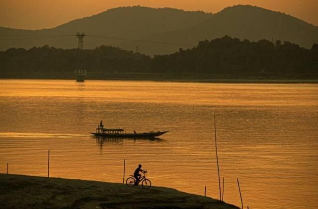 பிரம்மபுத்திரா நதி