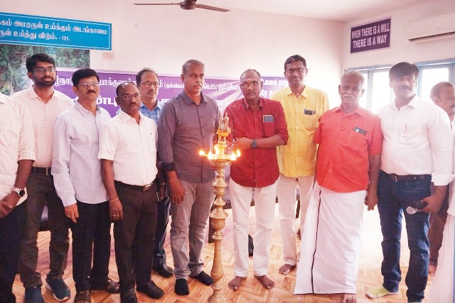 மருத்துவ முகாம்