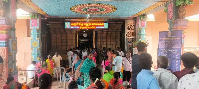 சிறுவாச்சூர் மதுரகாளி