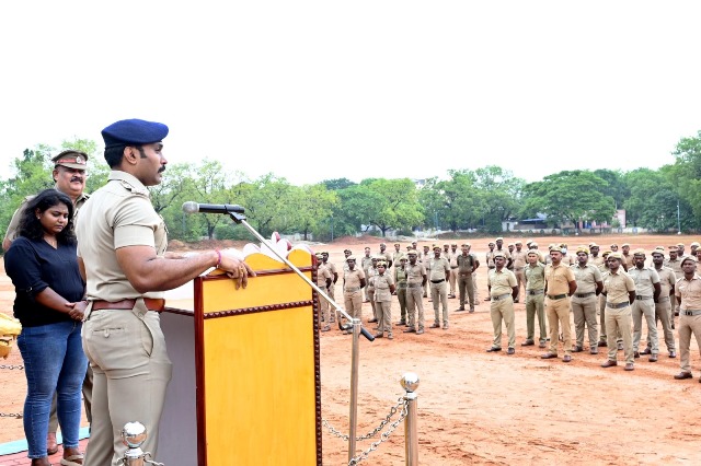விழிப்புணர்வு பேரணி
