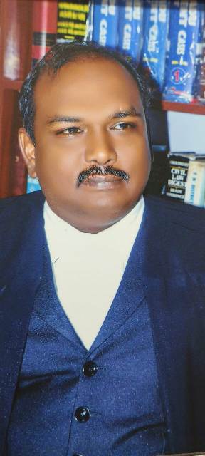 வழக்கறிஞர் பி.சந்திரபோஸ்