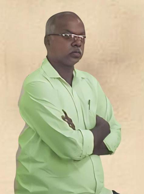 வருவாய் உதவியாளர் சுபேர் அலி முகமது