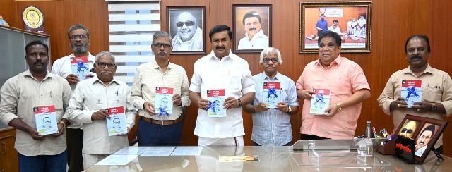 அண்ணல் அம்பேத்கரின் ஆக்கங்கள்