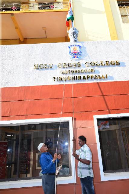 சுதந்திர தின விழா 