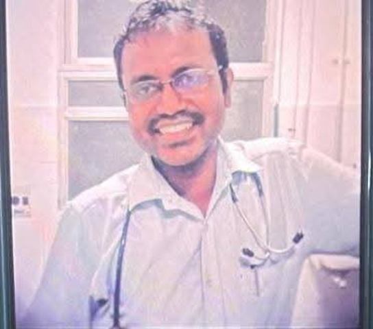 டாக்டர் மணிக்குமார்