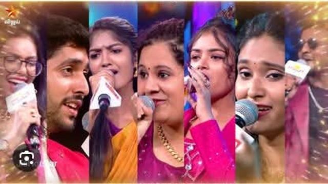 சூப்பர் சிங்கர் சீசன் 11 