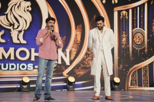 ரவி மோகன் ஸ்டுடியோஸ்