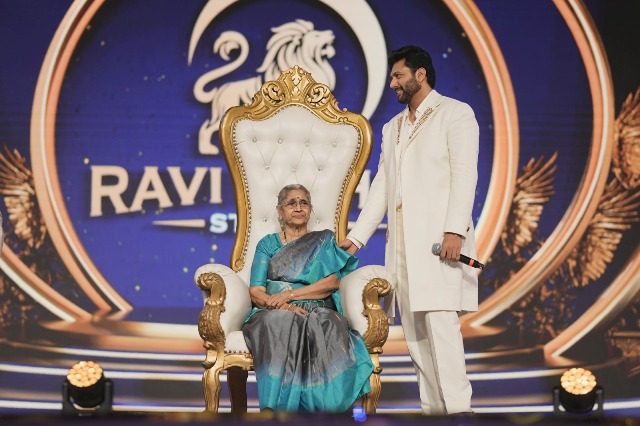 ரவி மோகன் ஸ்டுடியோஸ்