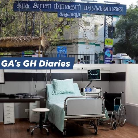 GH டைரி