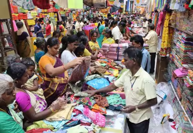 ஜவுளி கடைகள்