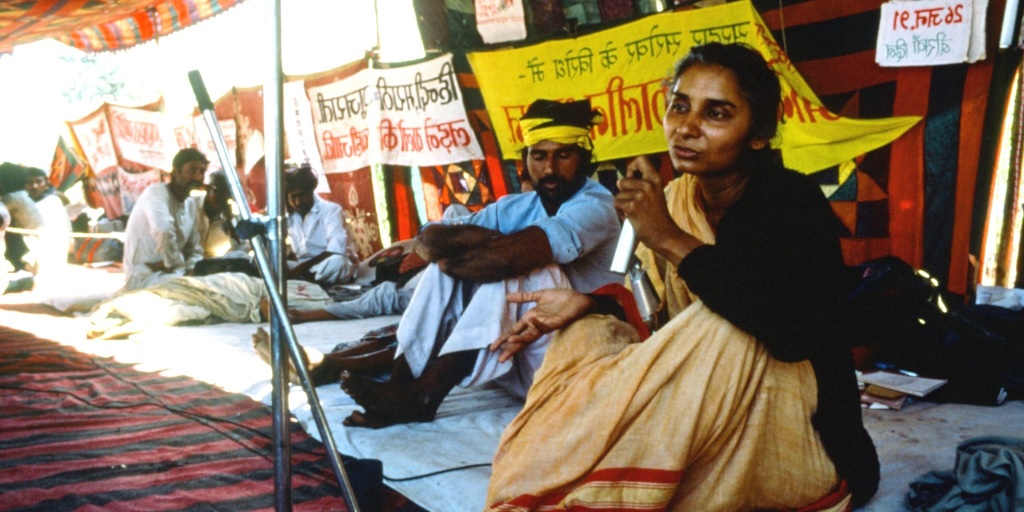மேதா பட்கர்