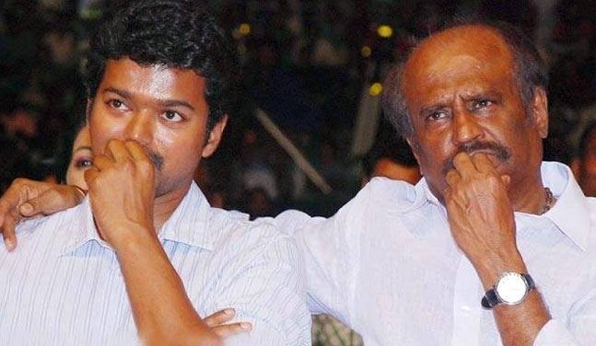 ரஜினி - விஜய்