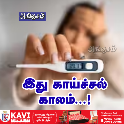 காய்ச்சல் காலம்