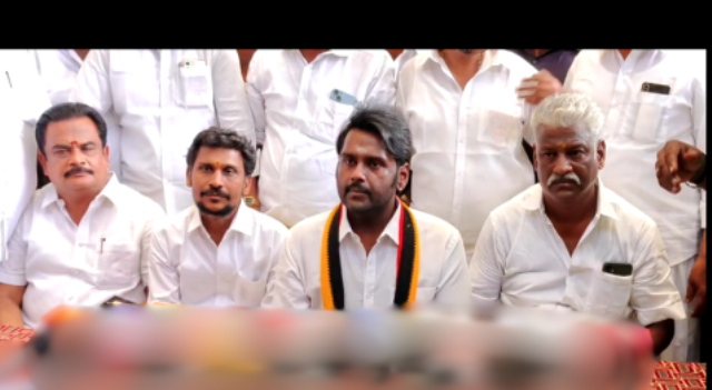 விஜய பிரபாகரன் 