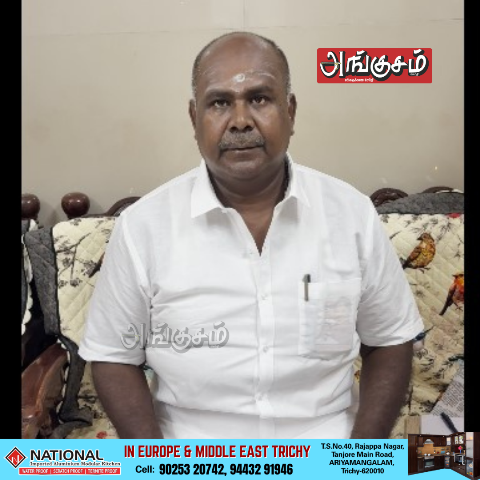 எதிர்க்கட்சித் துணைத்தலைவர் அதிருப்தி