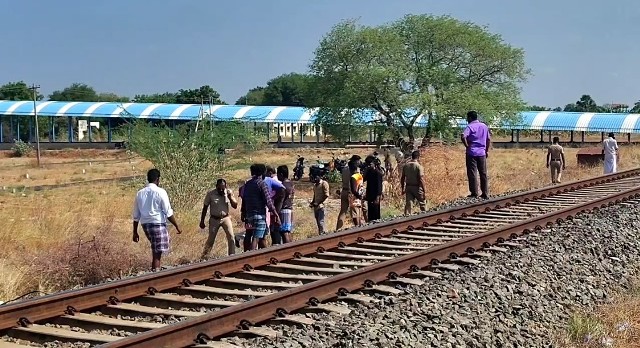 இரயில் தற்கொலைகள்