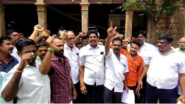 Madurai collector office