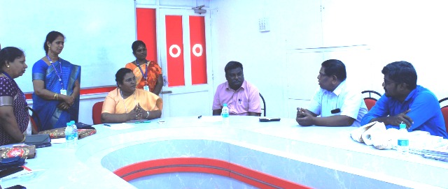 புரிந்துணர்வு ஒப்பந்தம் !