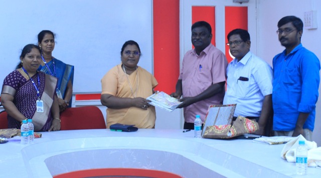 புரிந்துணர்வு ஒப்பந்தம் !