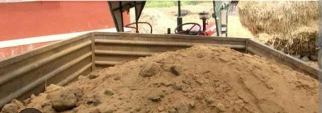 மணல் திருட்டு