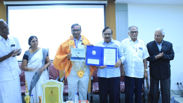 திருச்சியில் சேவை என்னும் ஆலமரம்