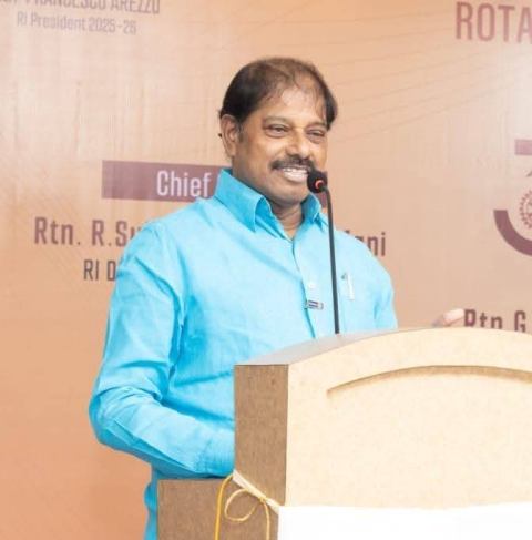 ஒரு வாத்தியாரின் வரலாறு