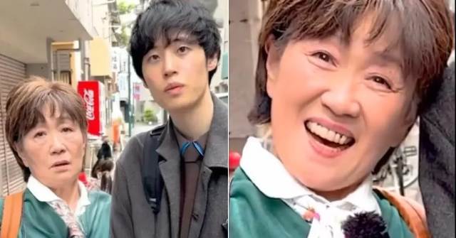 வயது கடந்த காதல்