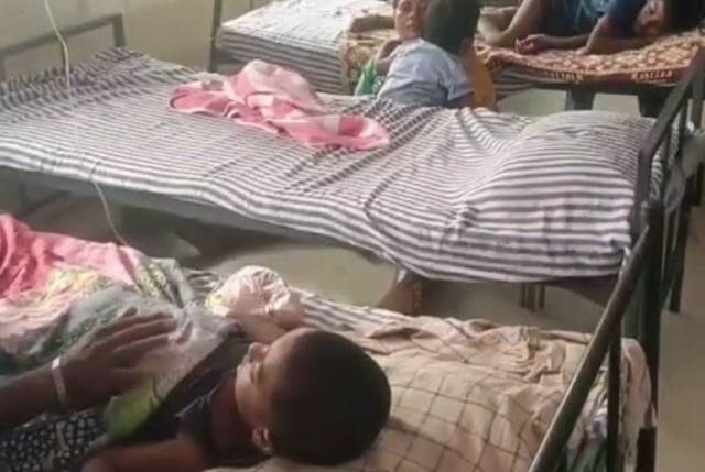 நாய் கடி