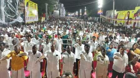 ஓரணியில் தமிழ்நாடு