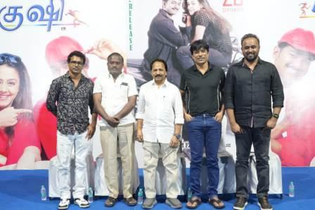 குஷி’ ரீ-ரிலீஸ்