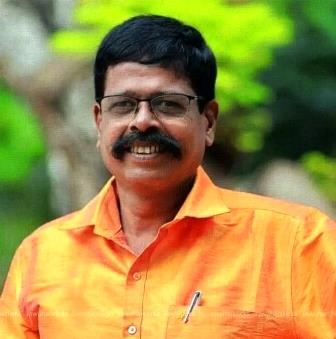 கவிஞர் கோ. கலியமூர்த்தி
