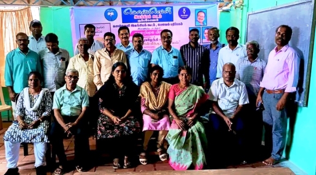 உதிரிலைகளில் மீந்த பச்சையம்”
